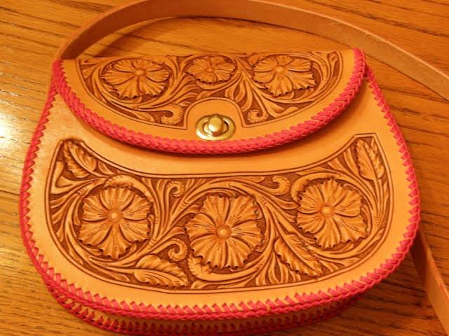 Leather creation gallery image
