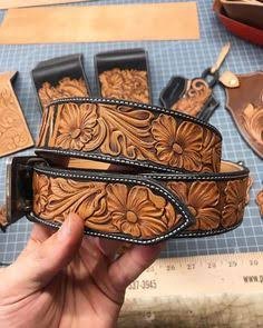 Leather creation gallery image
