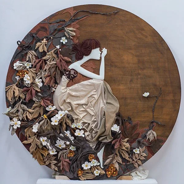 Leather creation gallery image