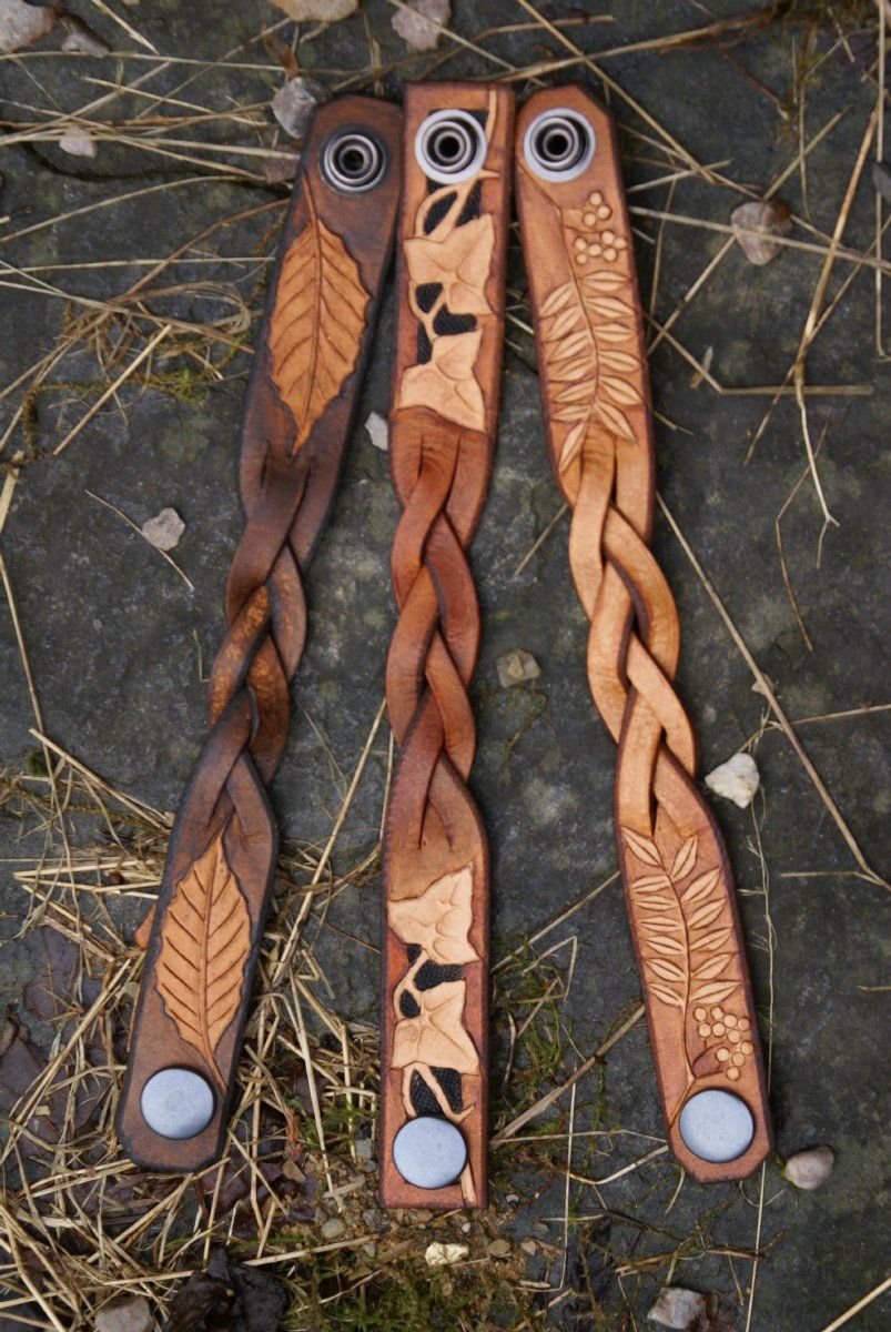 Leather creation gallery image