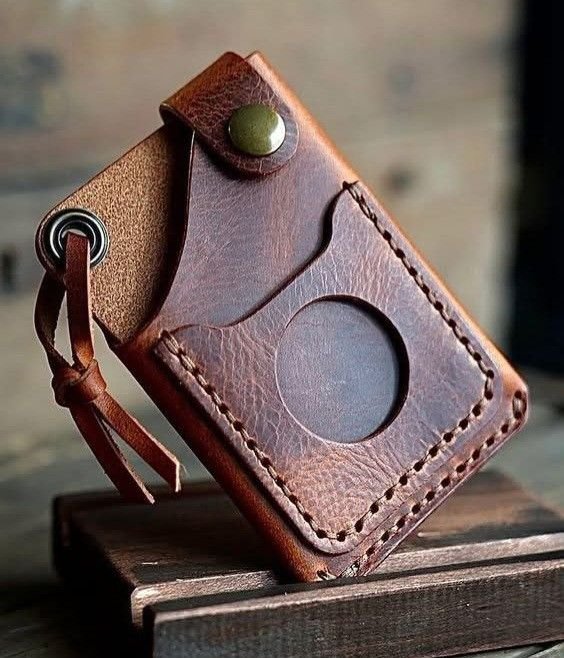 Leather creation gallery image