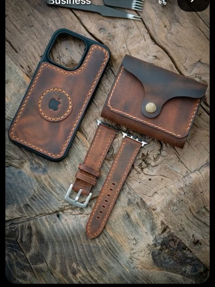 Leather creation gallery image