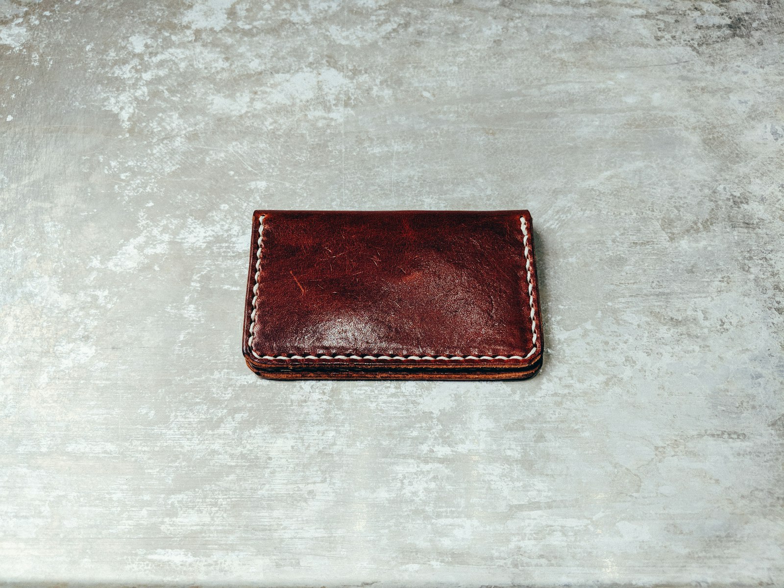 Every edge, finished by hand
